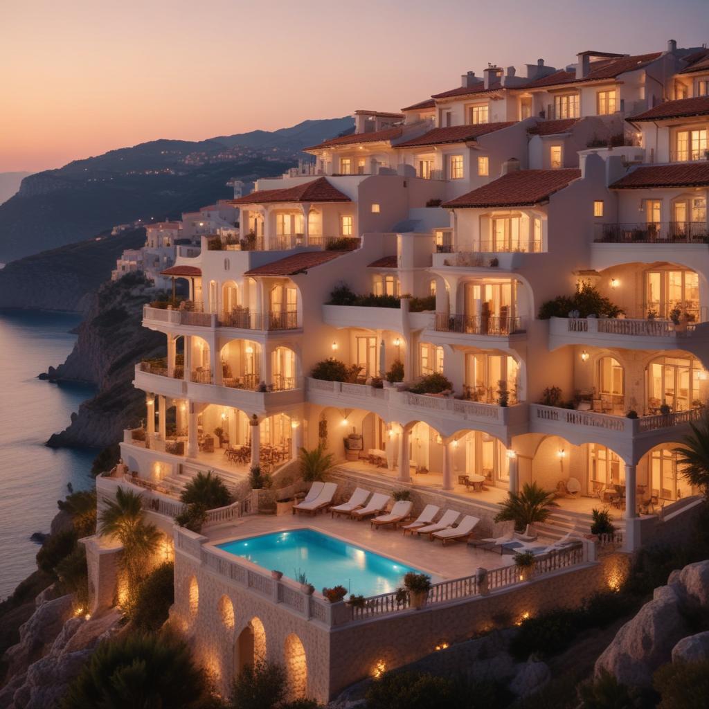 Недвижимость в жилом комплексе Ан Горизонты на Кипре