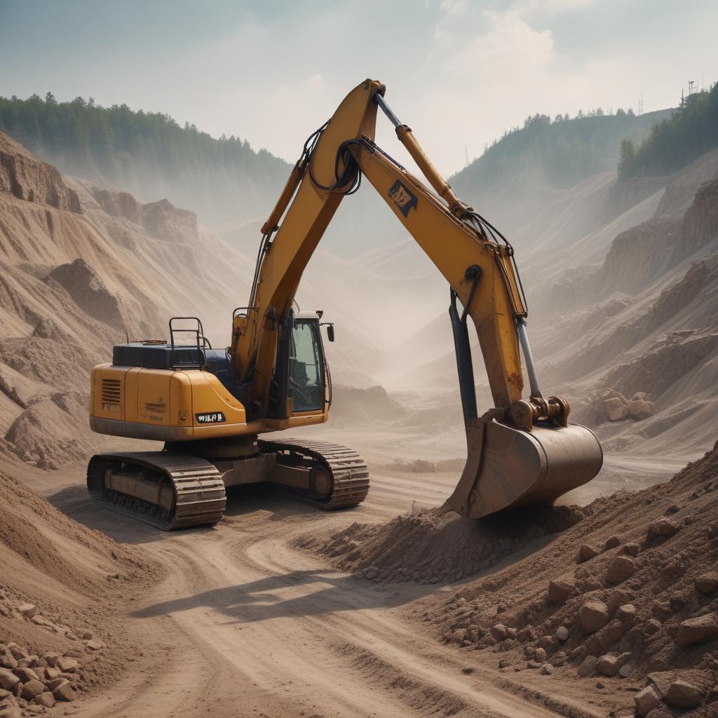 Назначение и типы ковшей для экскаваторов