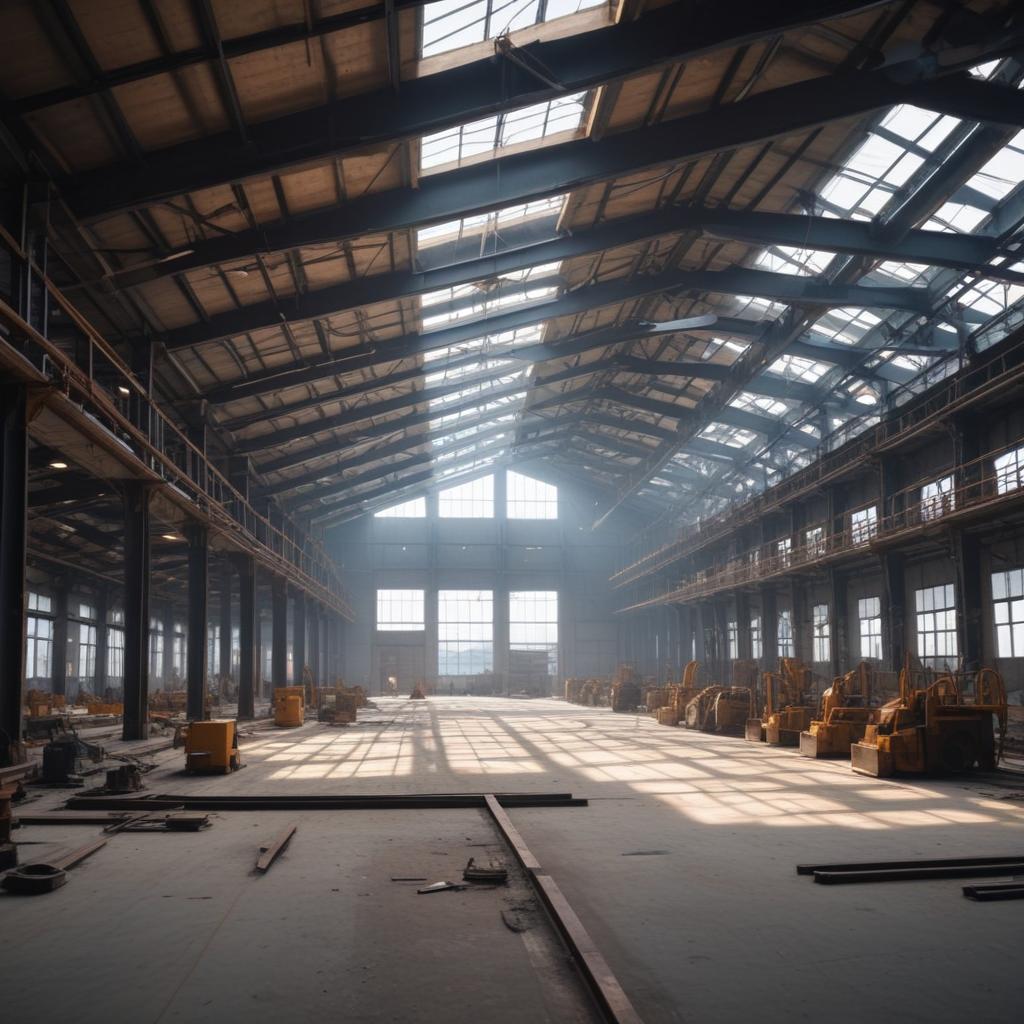 Производство металлоконструкций