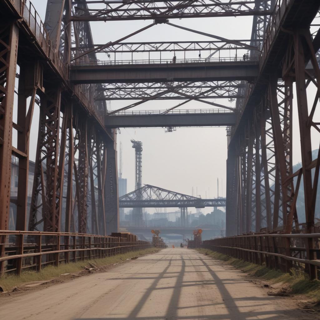 Изготовление металлических конструкций