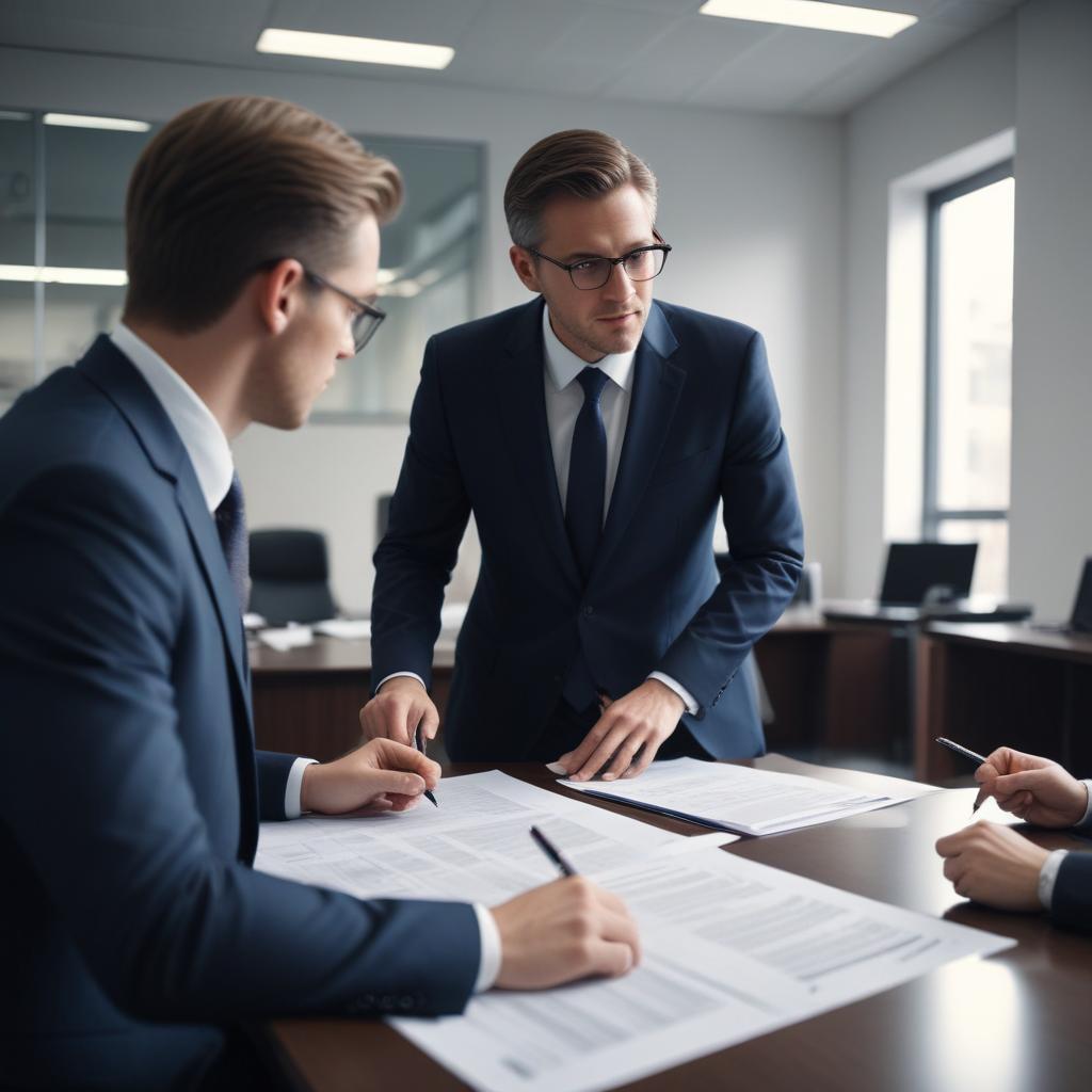 Юридическое сопровождение предпринимательской деятельности