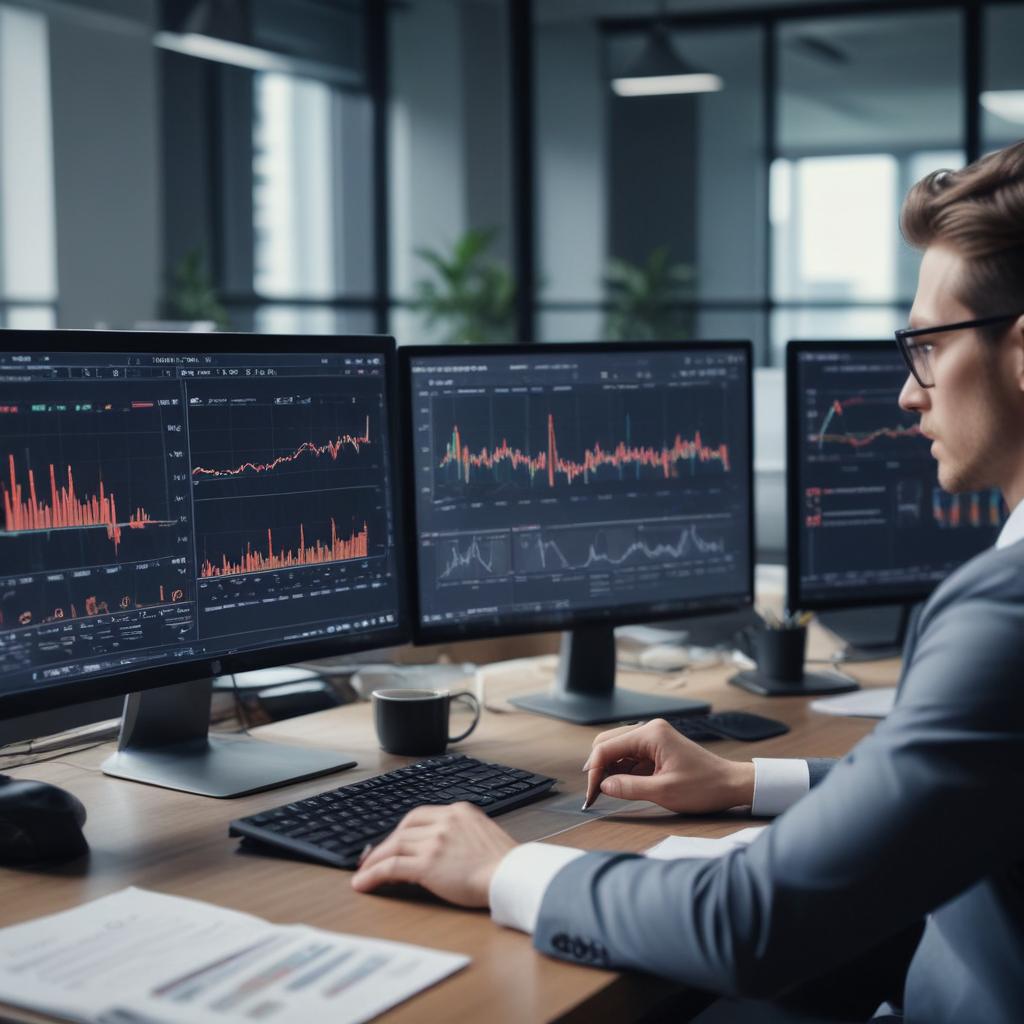 Мониторинг конкурентов: анализ данных и формирование бизнес-стратегий