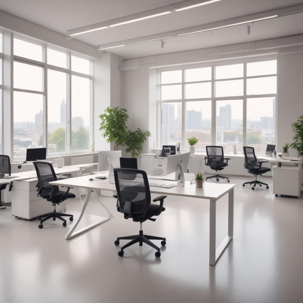 Офисная мебель для комплектации помещений