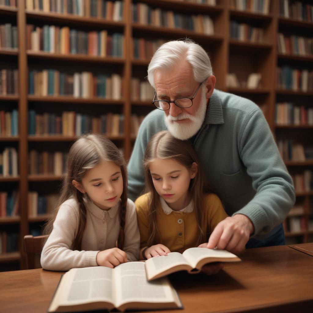 Обучение скорочтению для разных возрастных групп