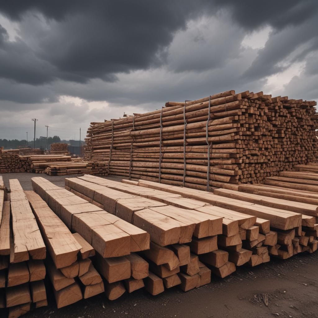 Пиломатериалы и погонажные изделия в Челябинске