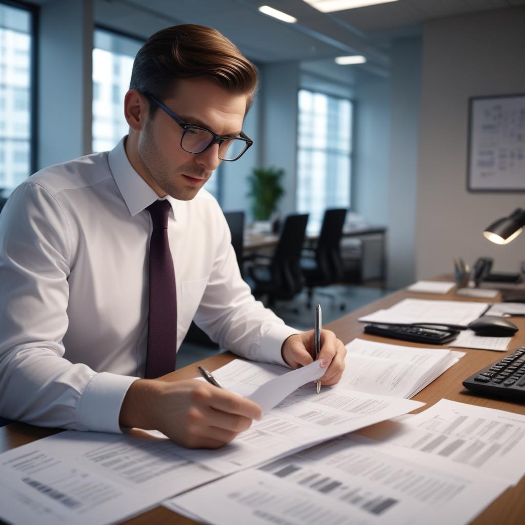 Бухгалтерский учет и налоговое консультирование