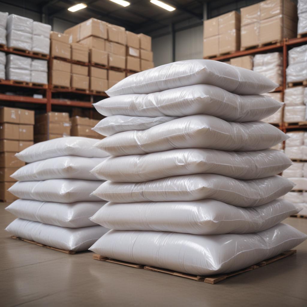 Полипропиленовые пакеты для упаковки