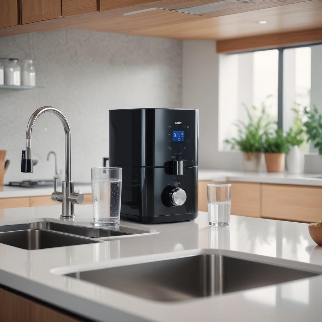 Системы очистки и умягчения воды