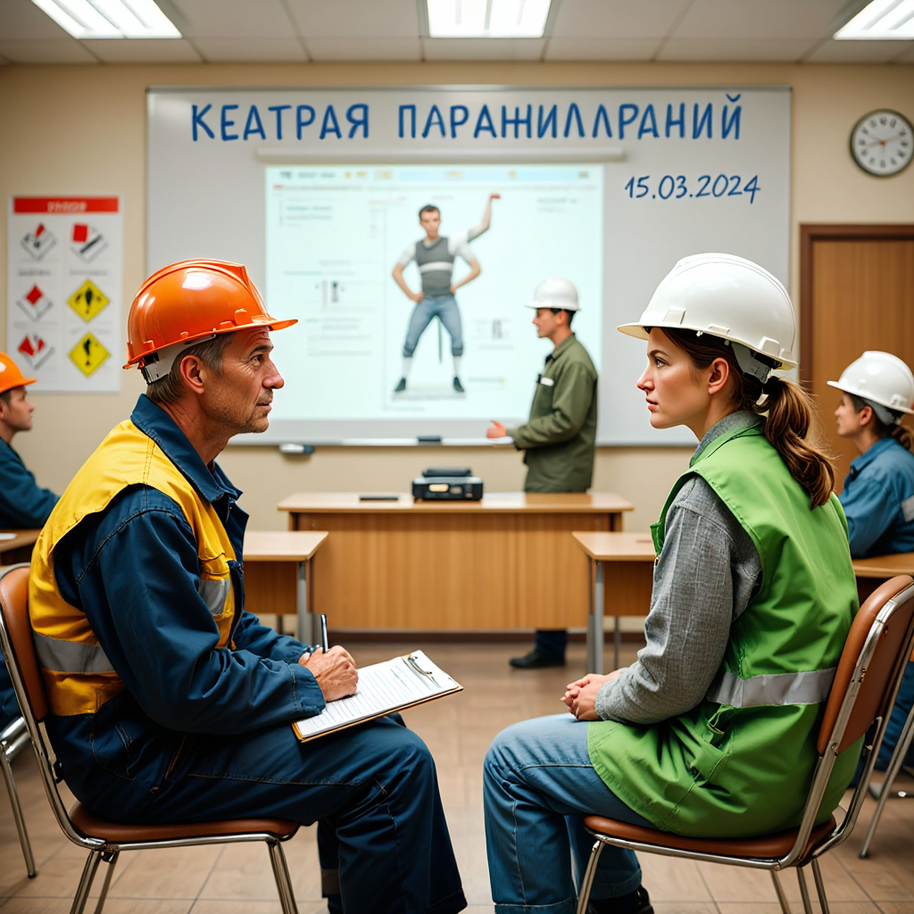 Обучение по охране труда в Туле порядок и требования